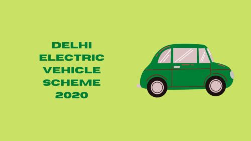 Delhi Electric Vehicle Scheme