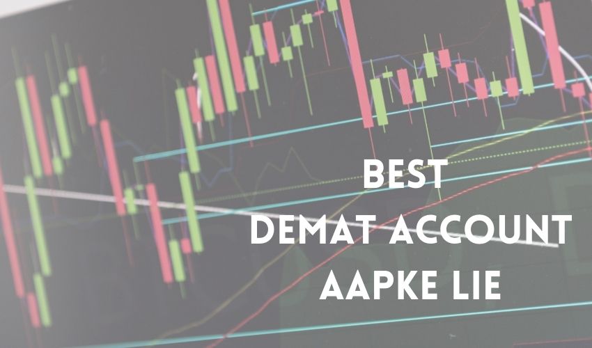 best demat account for india