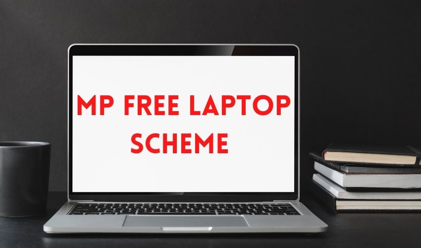 MP Free Laptop Scheme