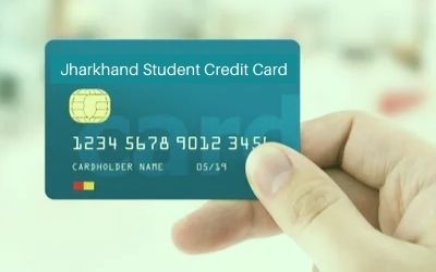 jharkhand student credit card