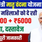 Pradhanmantri Matru Vandana Yojana