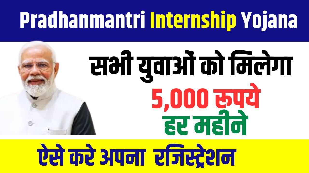 Pradhanmantri Internship Yojana